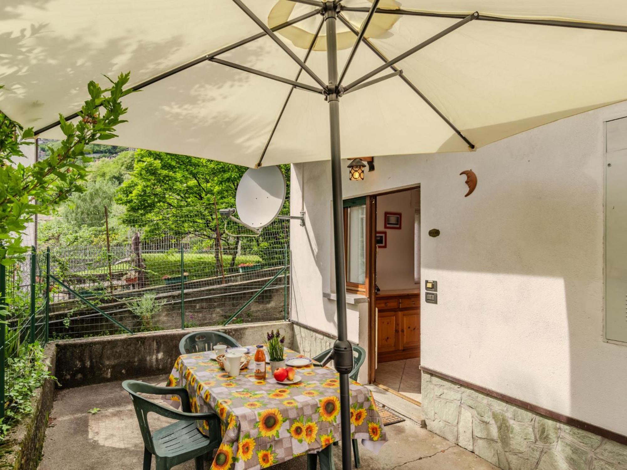 Apartment Marta - Gla160 By Interhome جيرا لاريو المظهر الخارجي الصورة